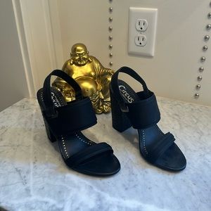 Circus by Sam Edelman black heel